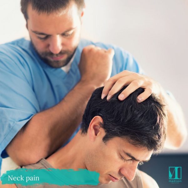 Neck pain